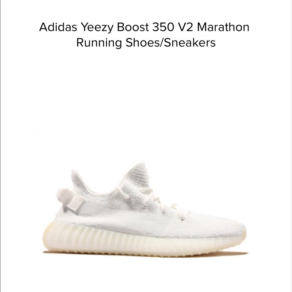 *Authentic* Adidas Yeezy Boost 350 Unisex